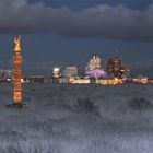 Siegessäule Tiergarten Potsdamer Platz