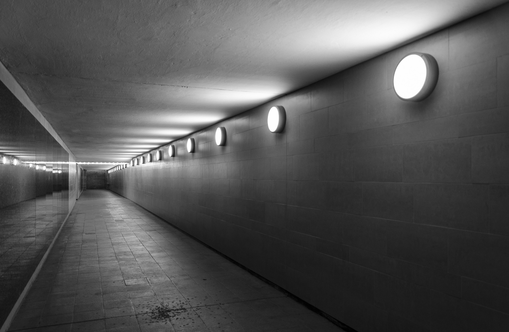 Siegessäule Tunnel