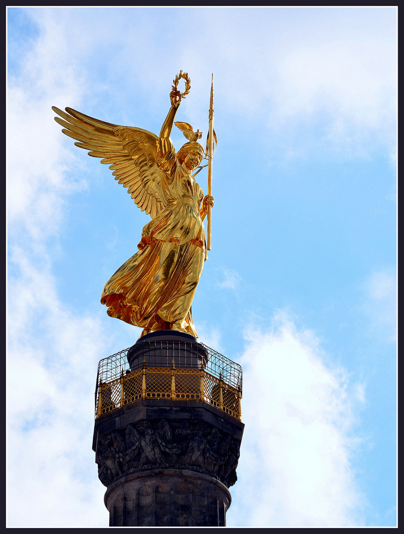 ...Siegessäule...Berlin...