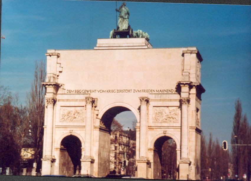 Siegestor