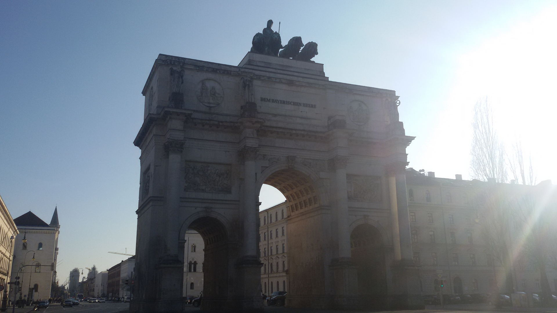 Siegestor