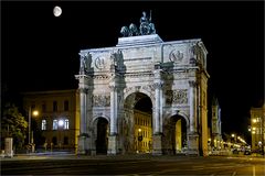 Siegestor HDR