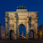 Siegestor in München