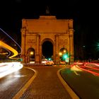 Siegestor Ludwigstrasse, München