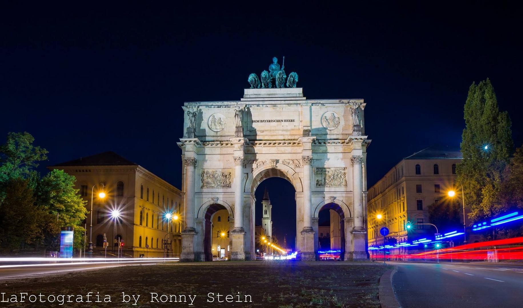 Siegestor München