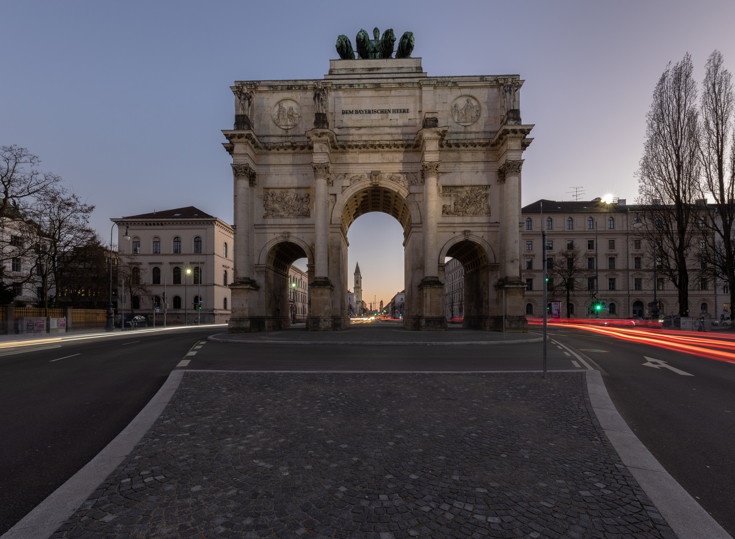 Siegestor München