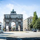 Siegestor | München