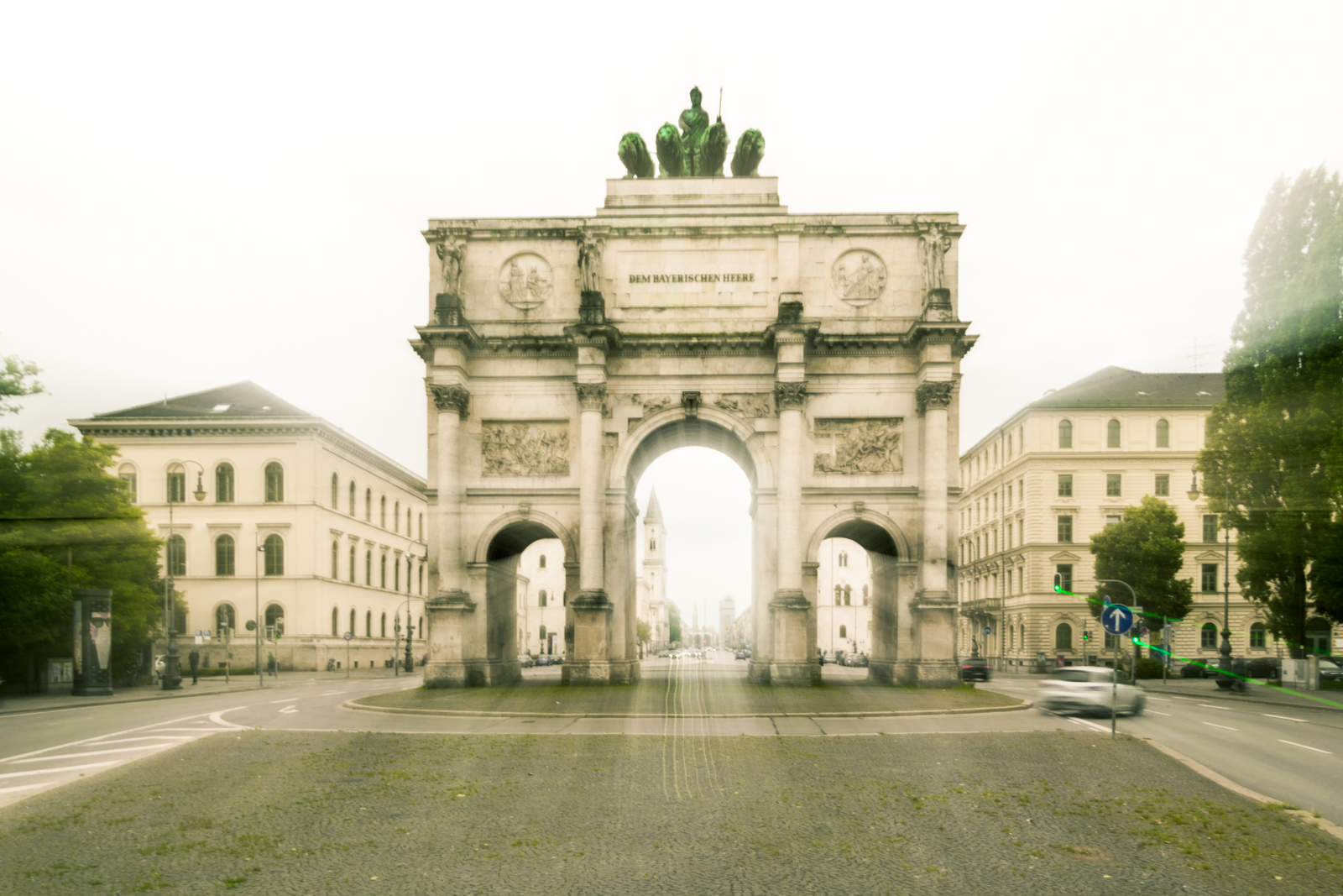 Siegestor München