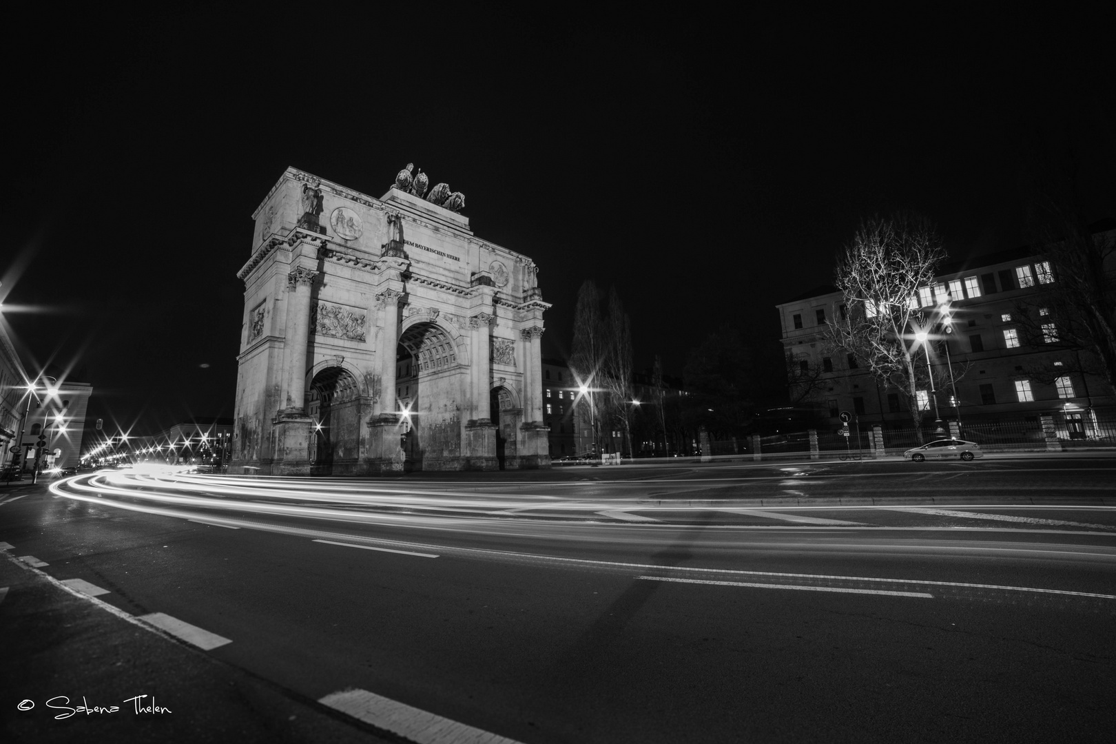 Siegestor München #5