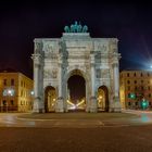 Siegestor - München