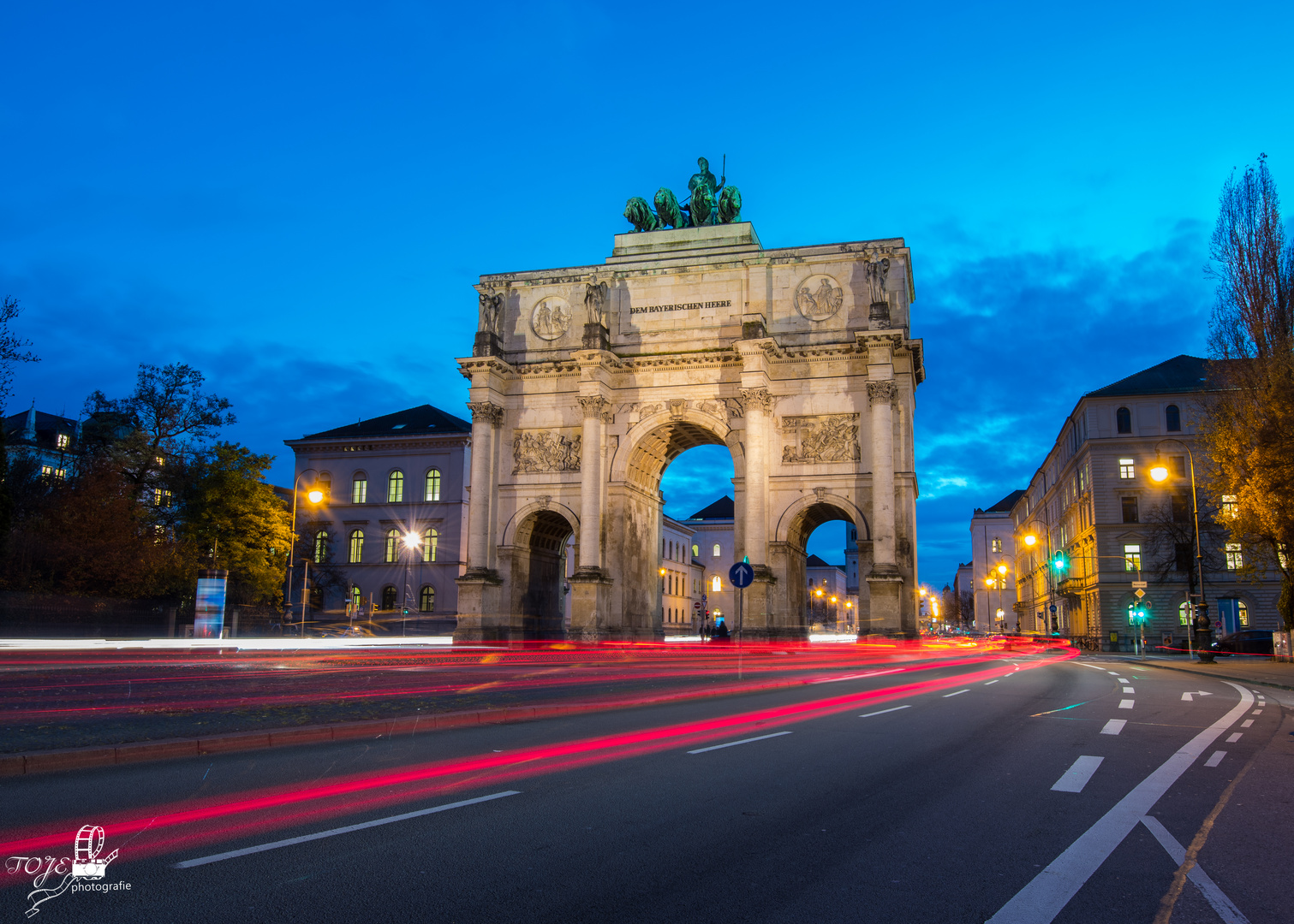 Siegestor München