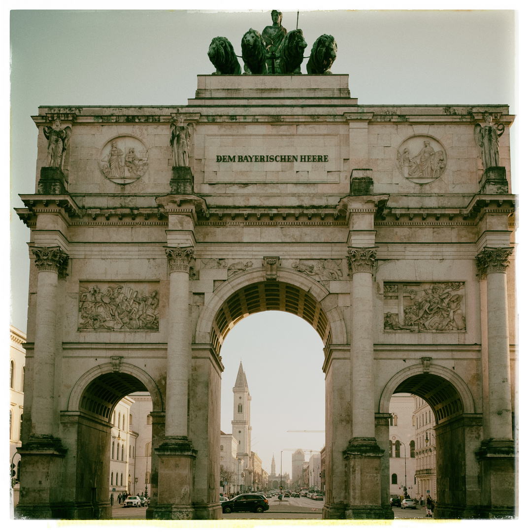 Siegestor München