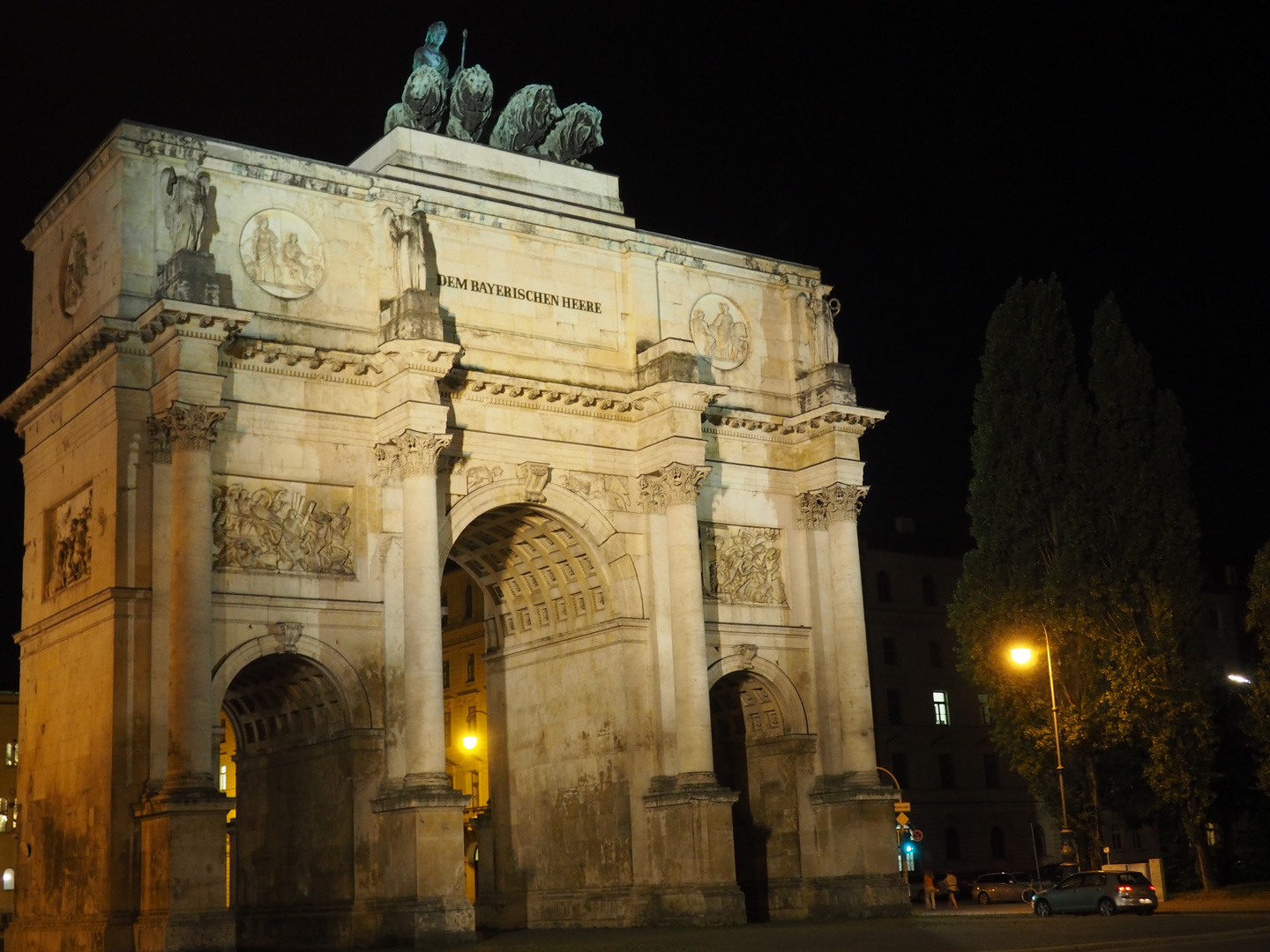 Siegestor München