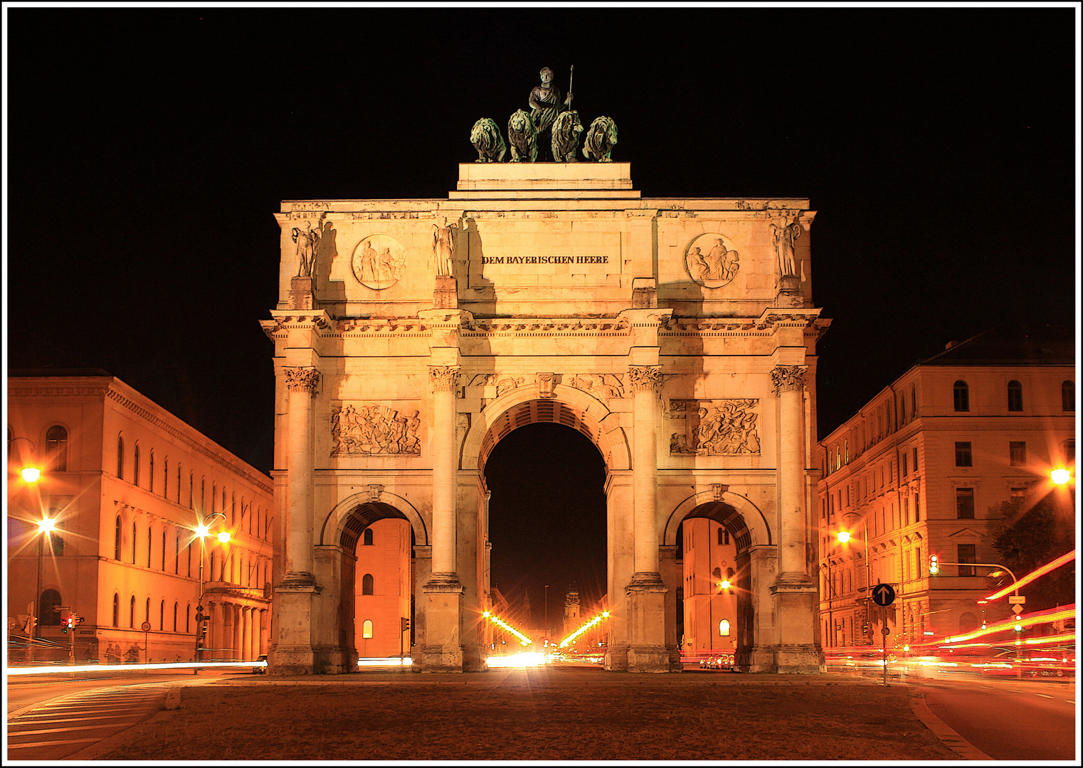 Siegestor München