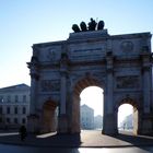 Siegestor - München