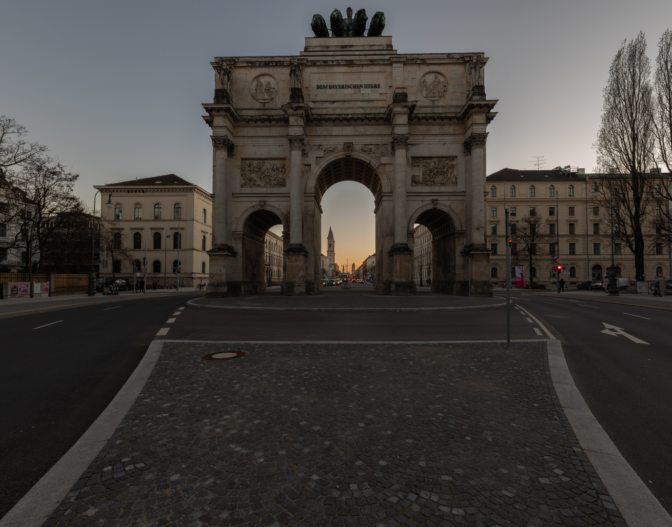 Siegestor München