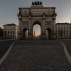 Siegestor München