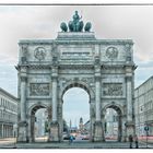 Siegestor - München