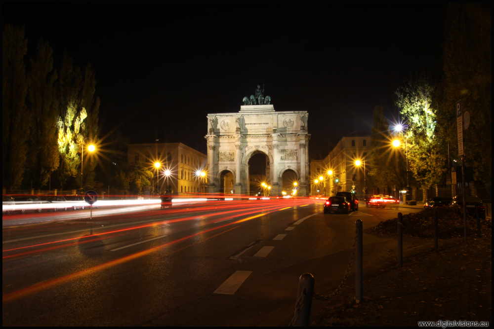 Siegestor München