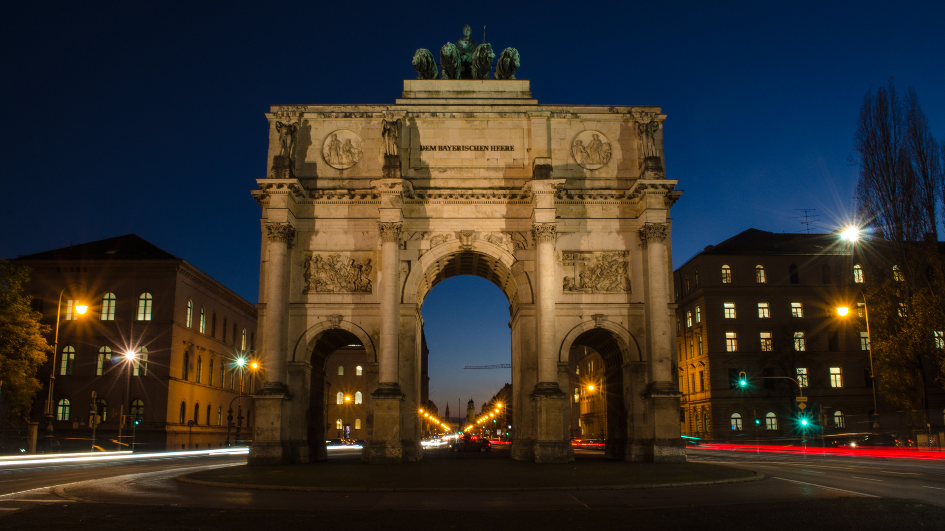 Siegestor München