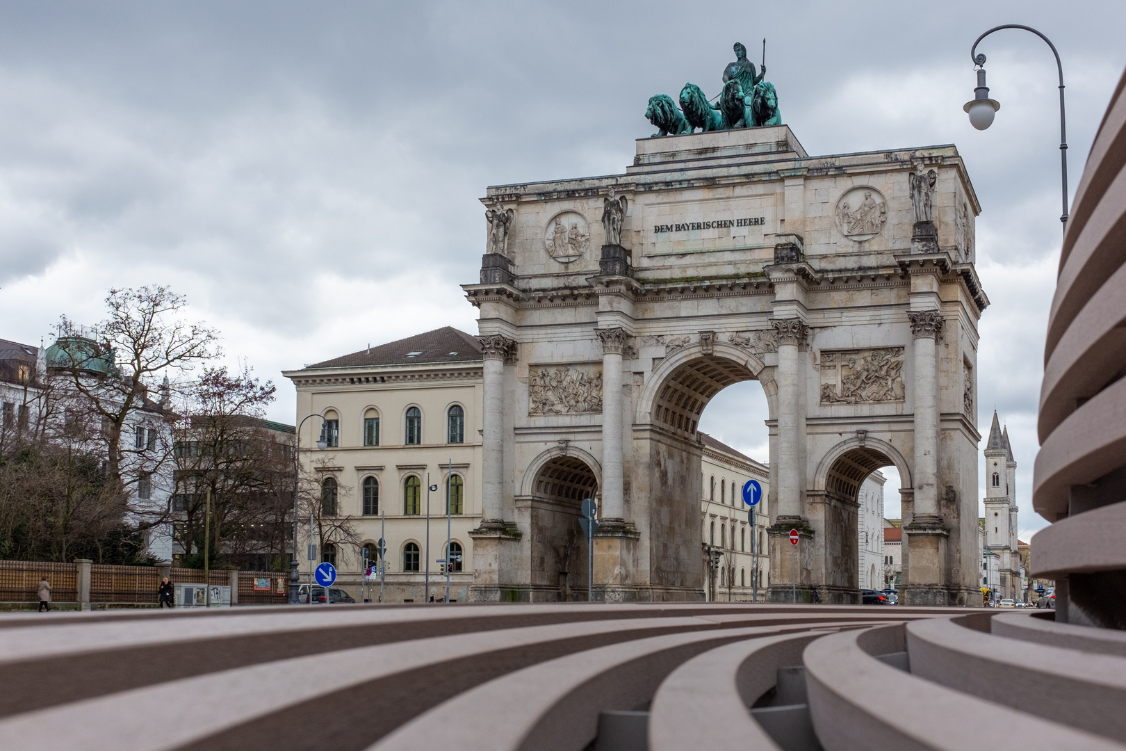 Siegestor München