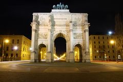 Siegestor München