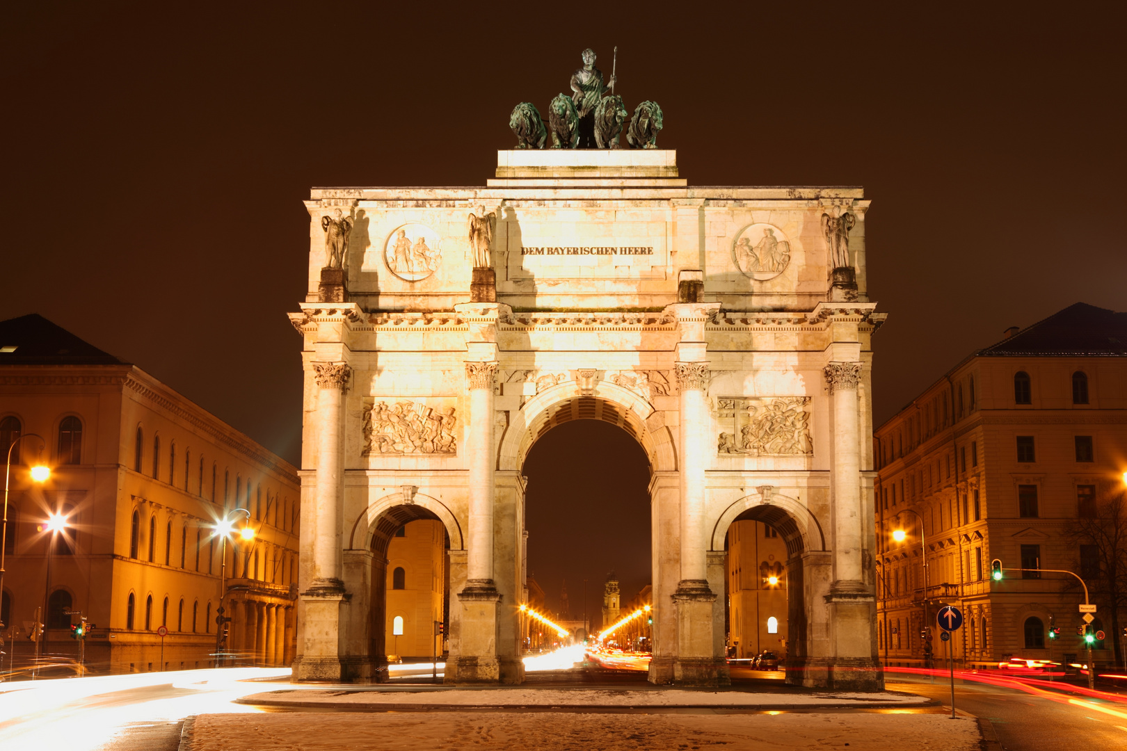 Siegestor München