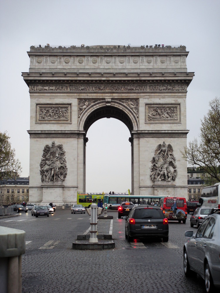 Siegestor - Paris