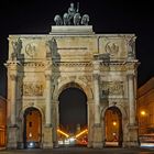 Siegestor und Triumphbogen München