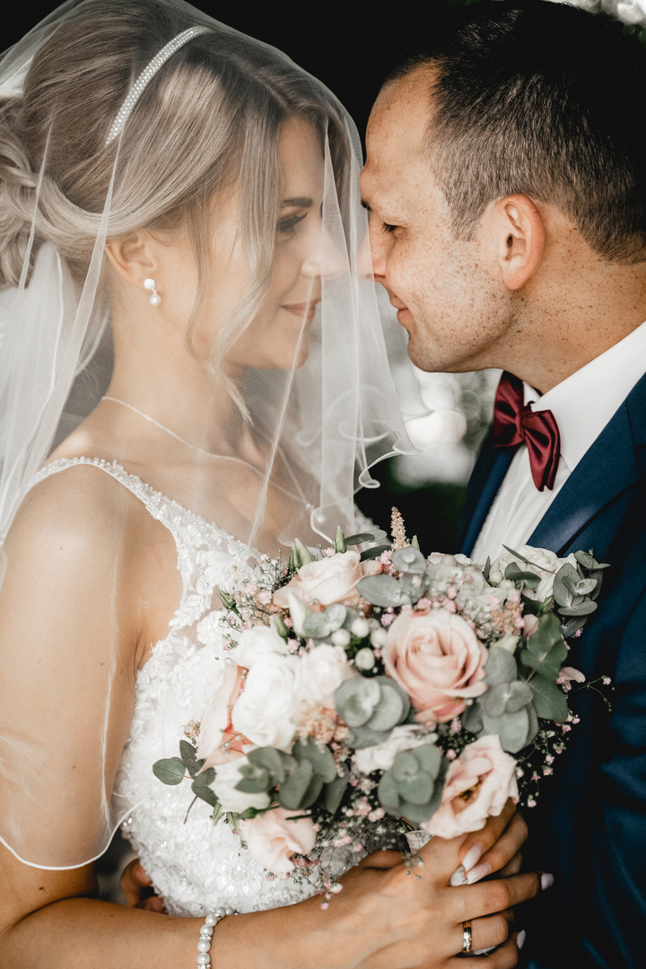 Siegfried Friesen - Hochzeitsfotograf Kassel - BeriveWedding