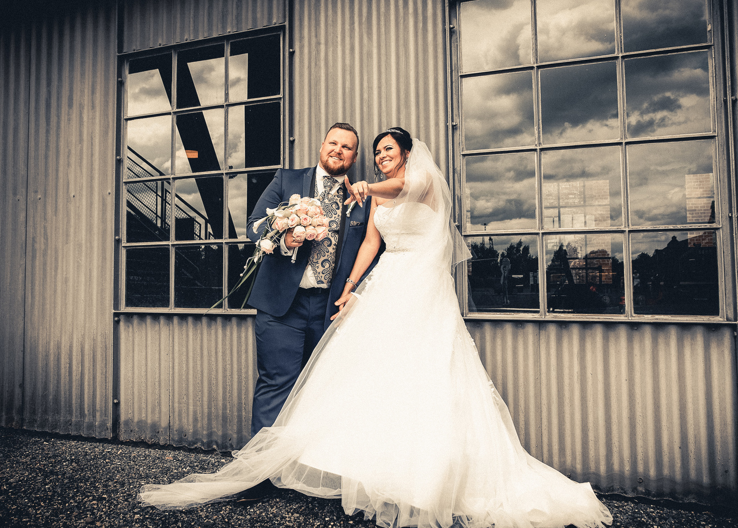 Siegfried Friesen - Hochzeitsfotograf Kassel - BeriveWedding