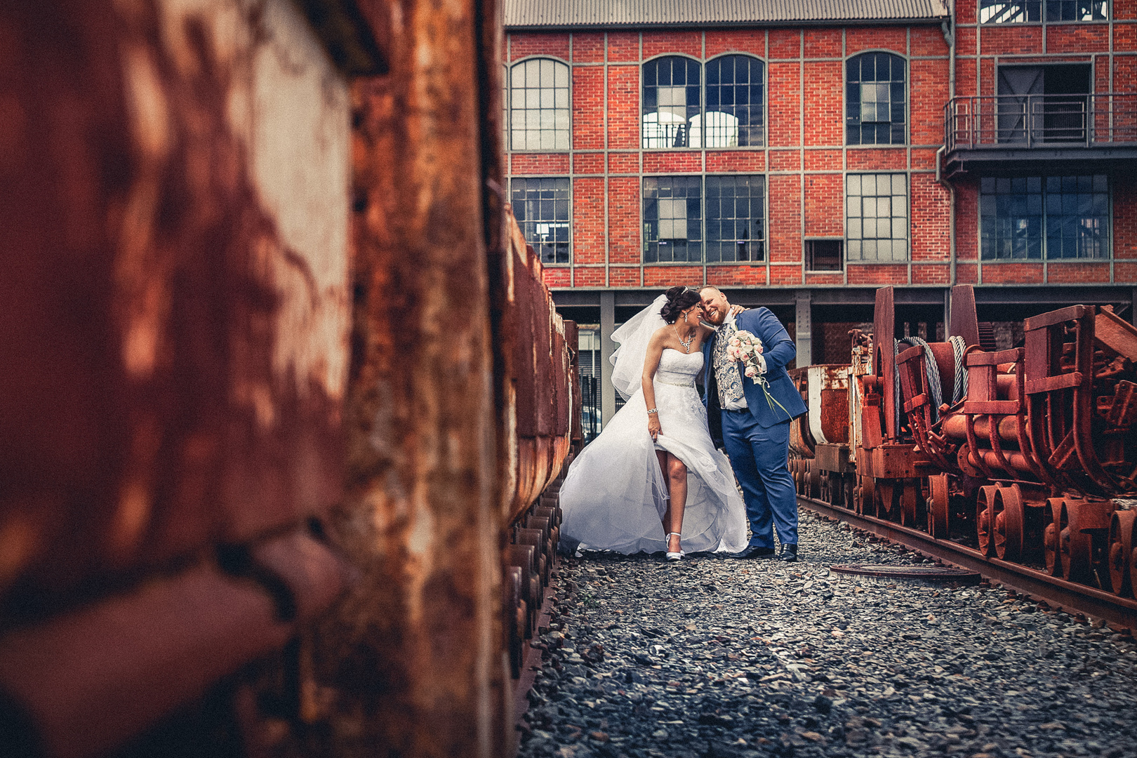 Siegfried Friesen - Hochzeitsfotograf Kassel - BeriveWedding