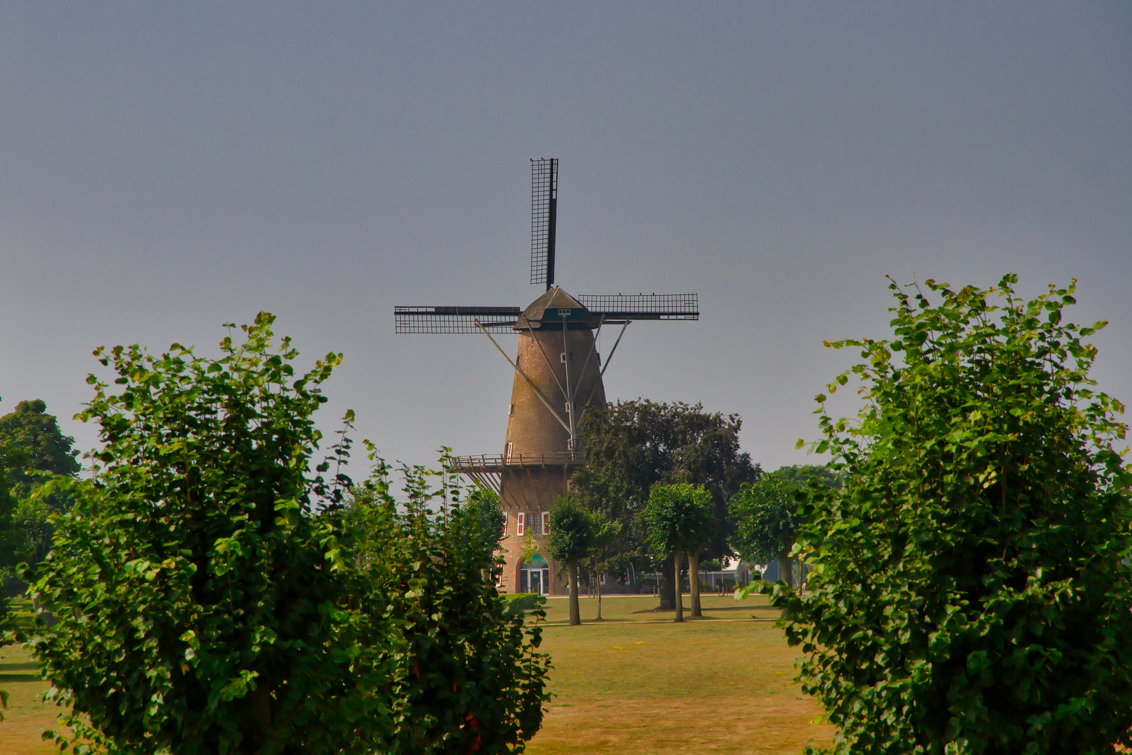 Siegfried Mühle in Xanten