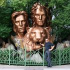 Siegfried und Roy in Las Vegas 2008