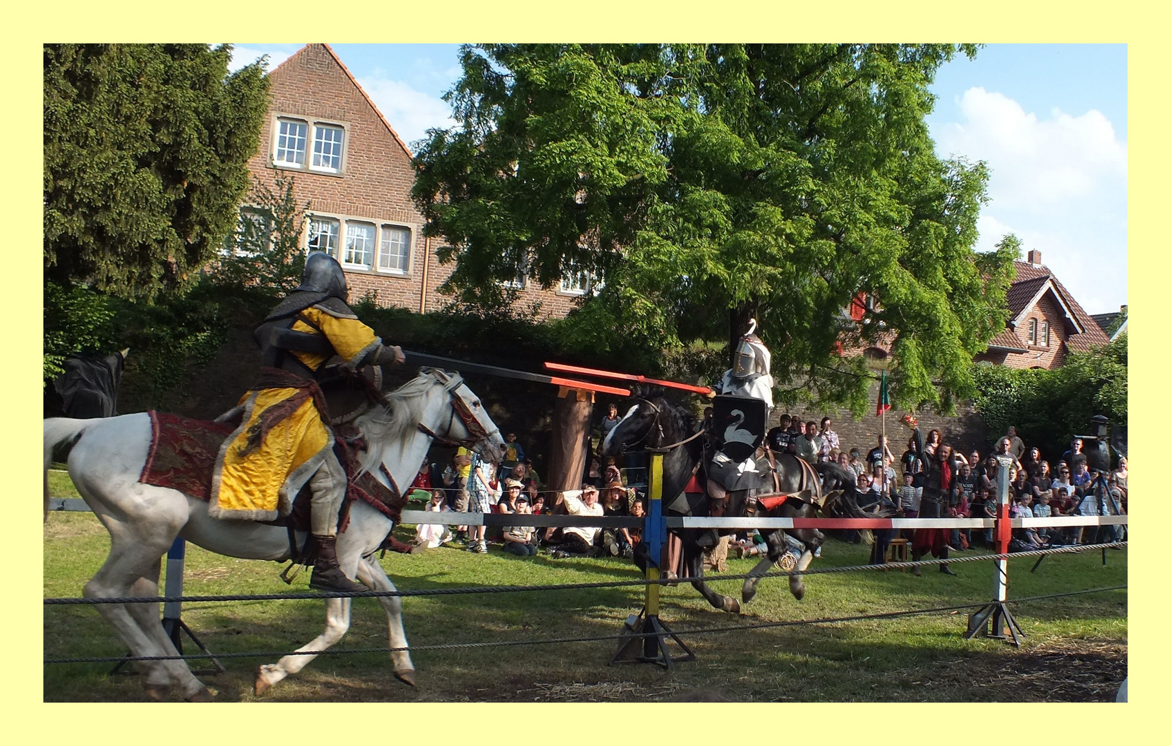 Siegfriedspektakel Xanten Mai 2012 - 4 -