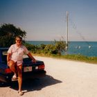 Sieghart auf den Florida Keys