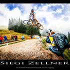 Siegi Zellner at der world´s at Leogang 2012