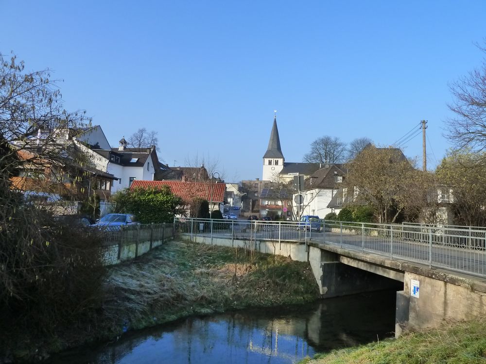 Sieglar-Mühlengraben-Kirche