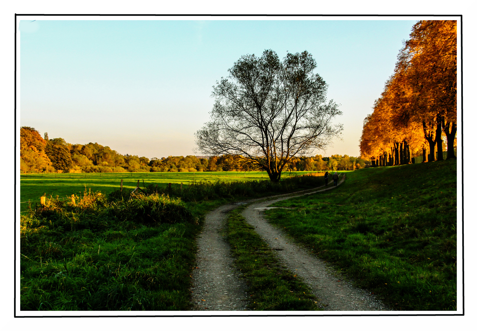 siegtal im herbst Foto & Bild jahreszeiten, herbst, natur Bilder auf
