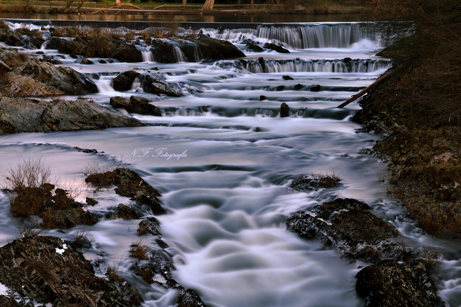 Siegwasserfall