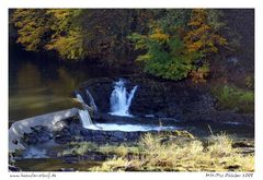 Siegwasserfall in Windeck-Schladern 1