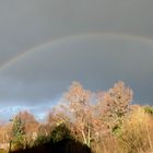 Sieh den Regenbogen!