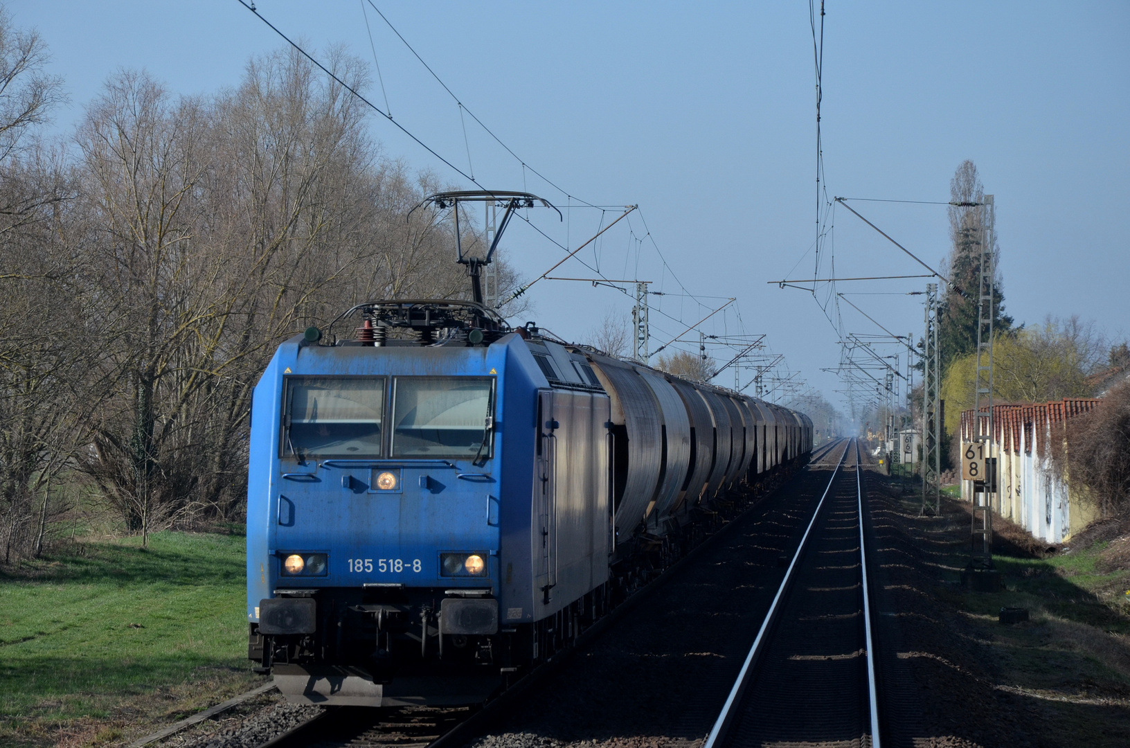 Sieht gar nicht nach Luxemburg aus...