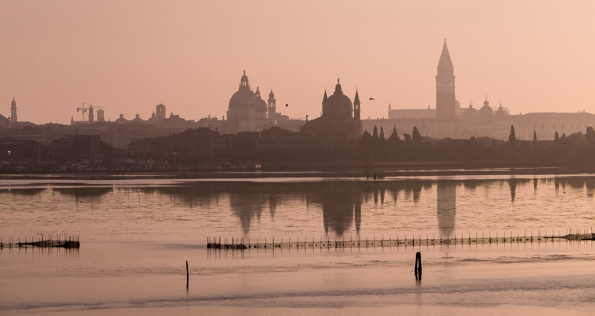 ..... sieht irgendwie wie Venedig aus .....