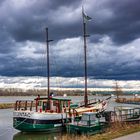 Sieht nach Regen aus