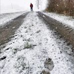 Sieht so Frühlingsbeginn aus?