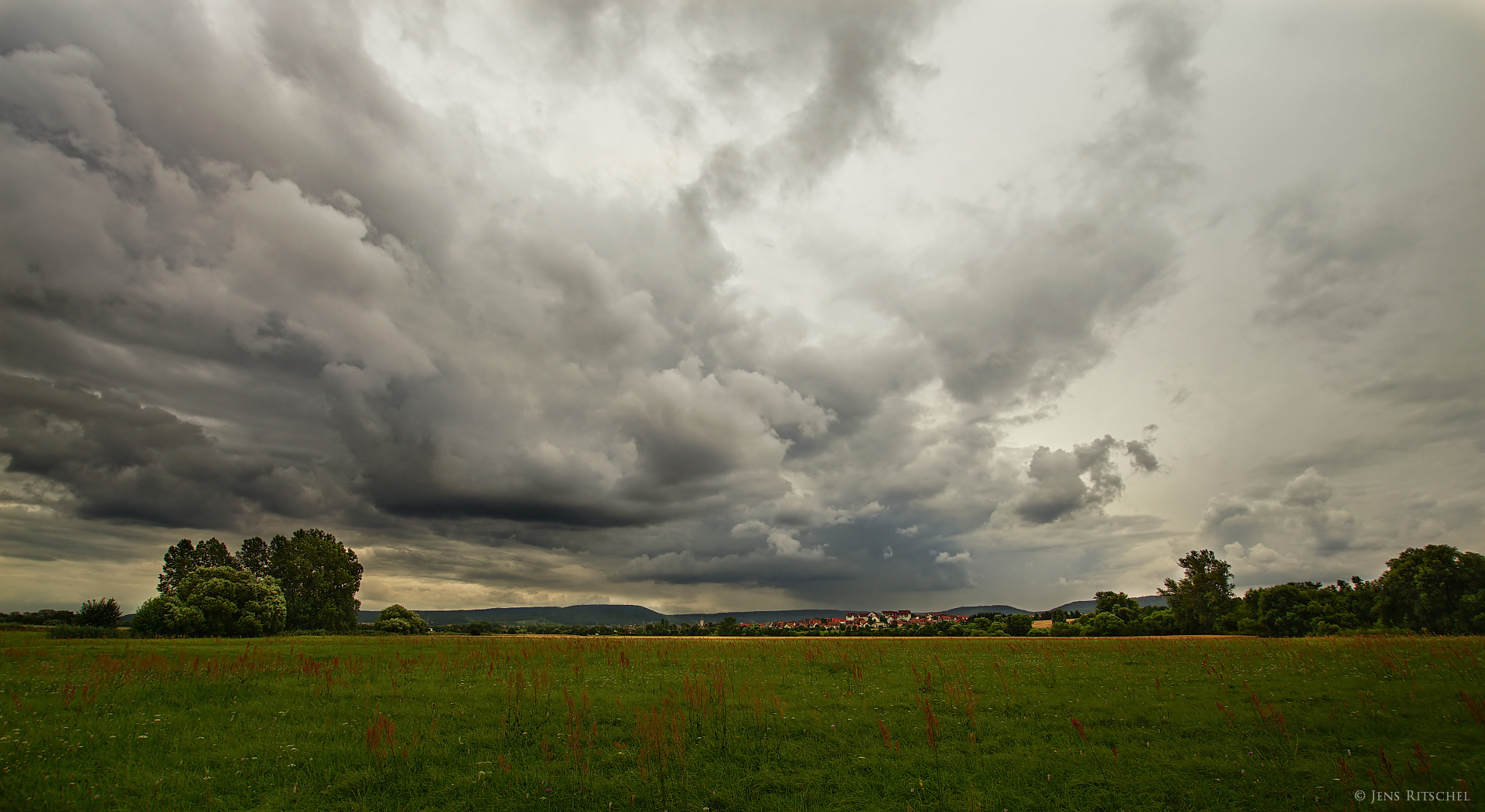 Sieht so Sommer aus?