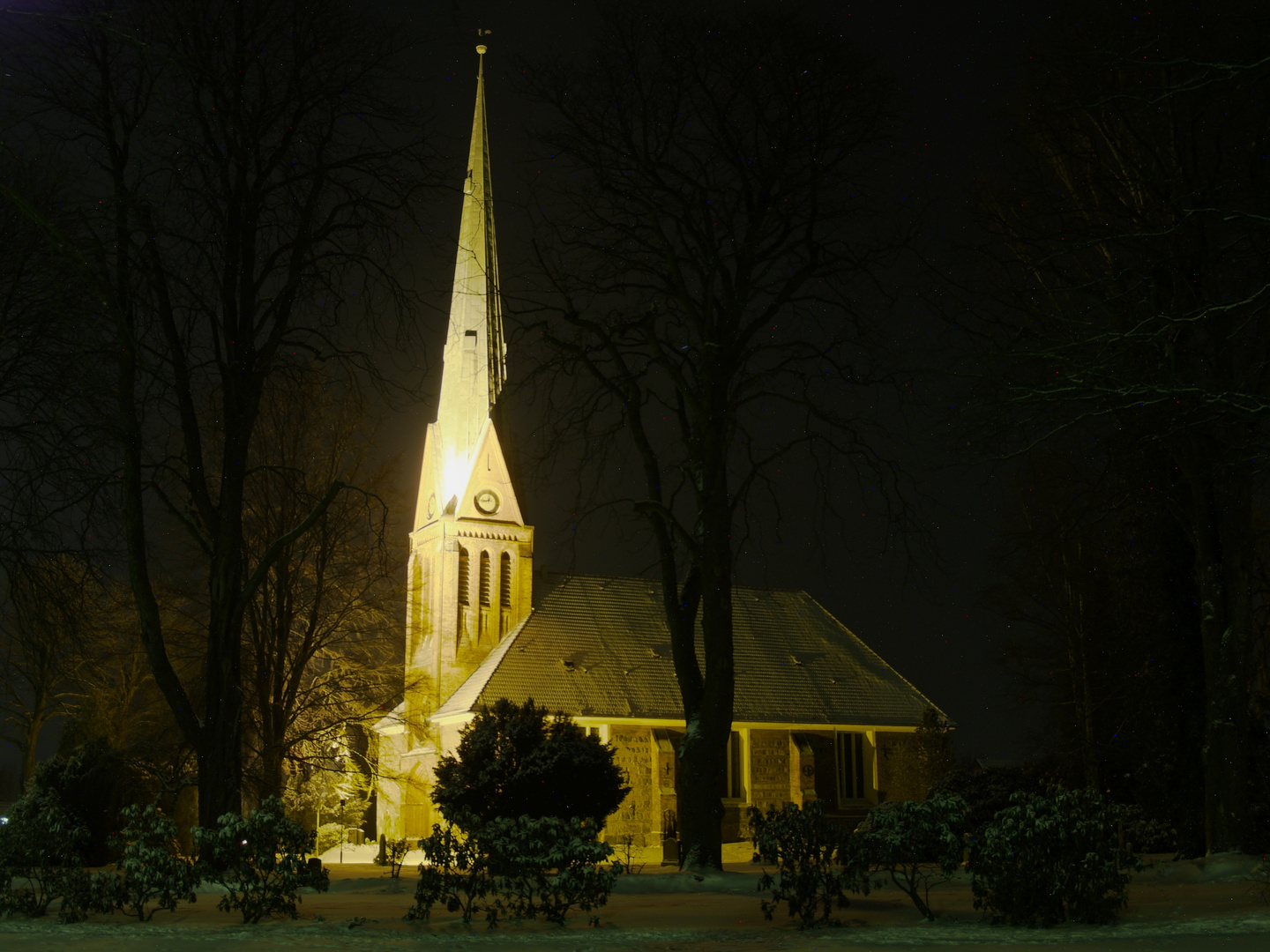 Sieker Kirche