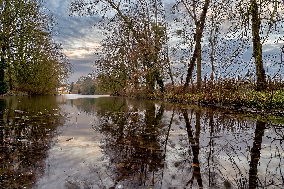 siel teich bad oeynhausen