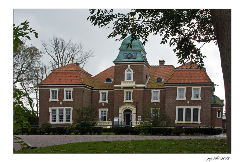 Sielhof Neuharlingersiel